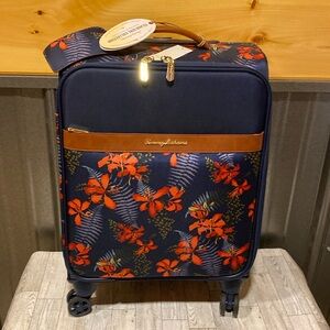 Tommy Bahama Island Girl Collection Carry On New with Tags
